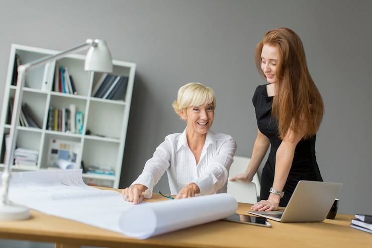 Работа помощника руководителя