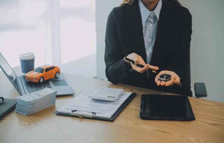 Работа страхового агента