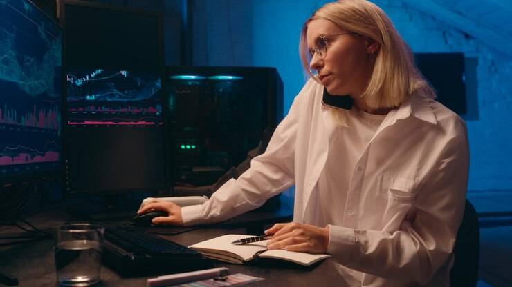 Работа BI-аналитика с данными