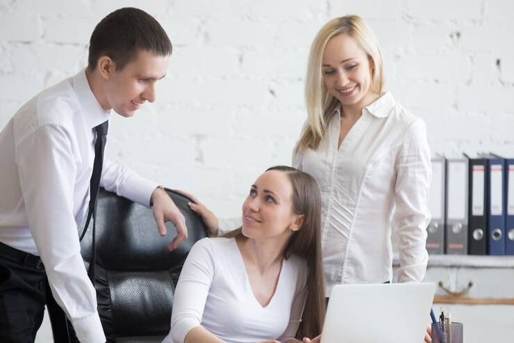 Работа менеджером по подбору персонала