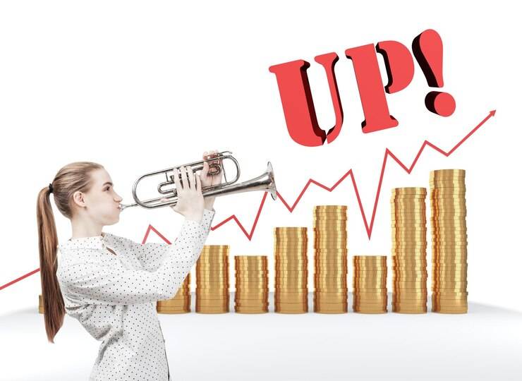 Рекорды по доходу и прибыли