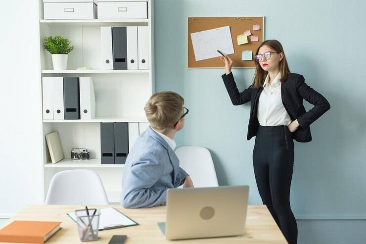 Роль менеджера по обучению персонала