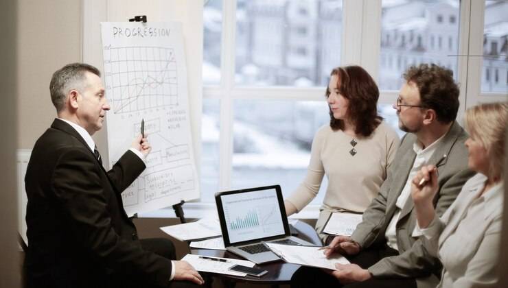 Руководители в проектах