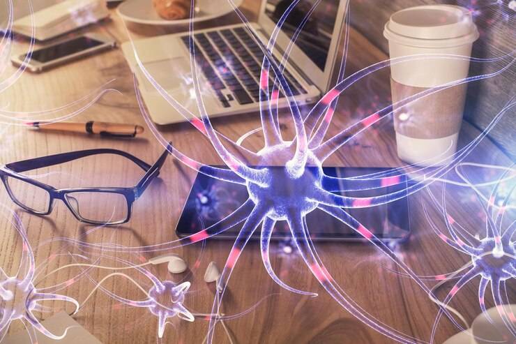 Работа нейронных сетей