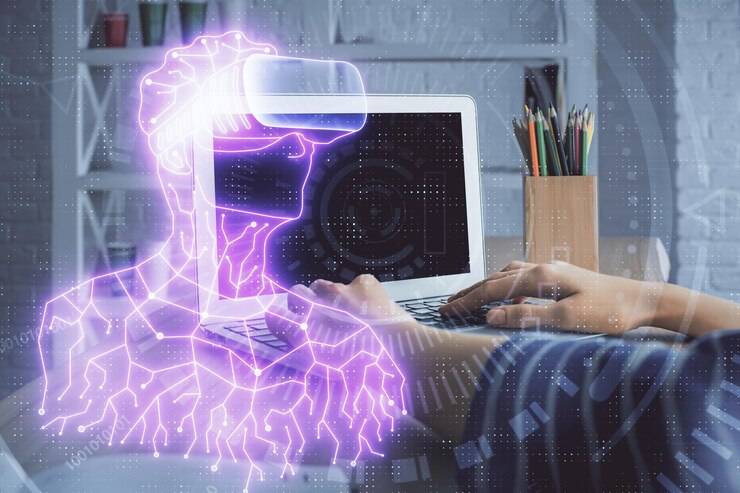 Работа нейросетей