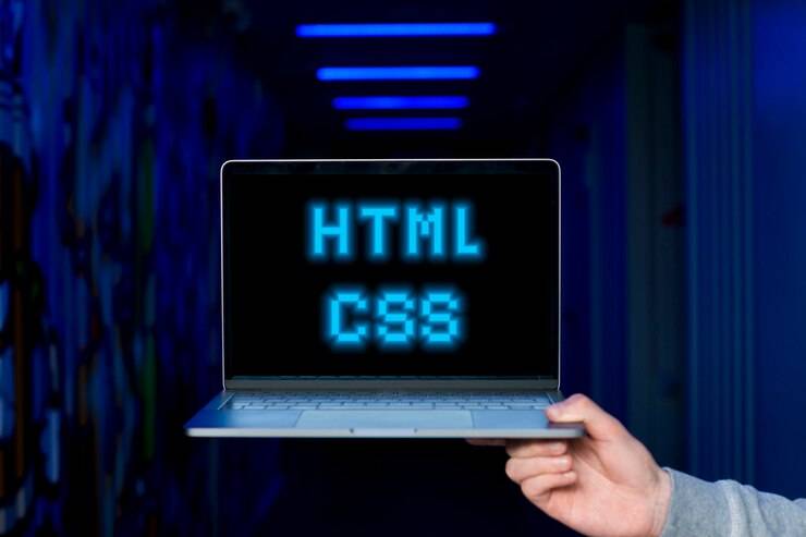 Редакторы кода HTML и CSS