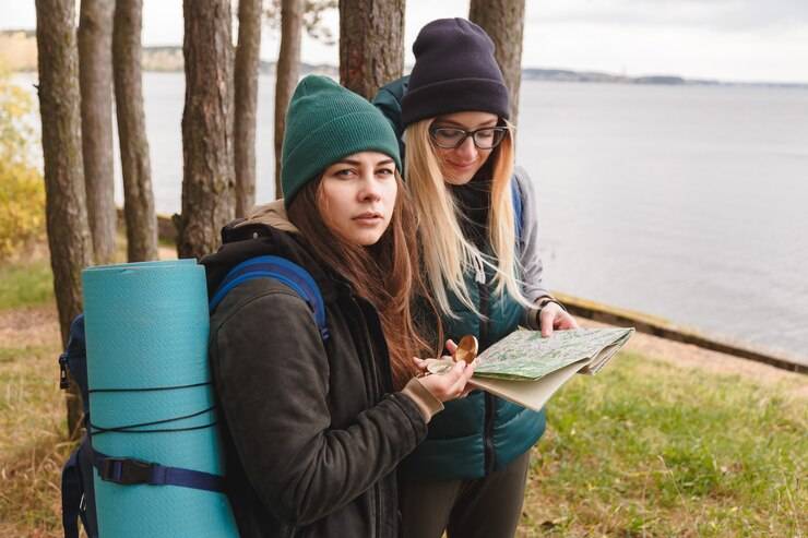 Работа гида-переводчика