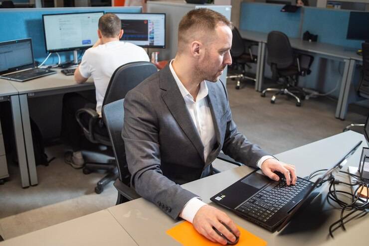 Работа Sales Manager в IT