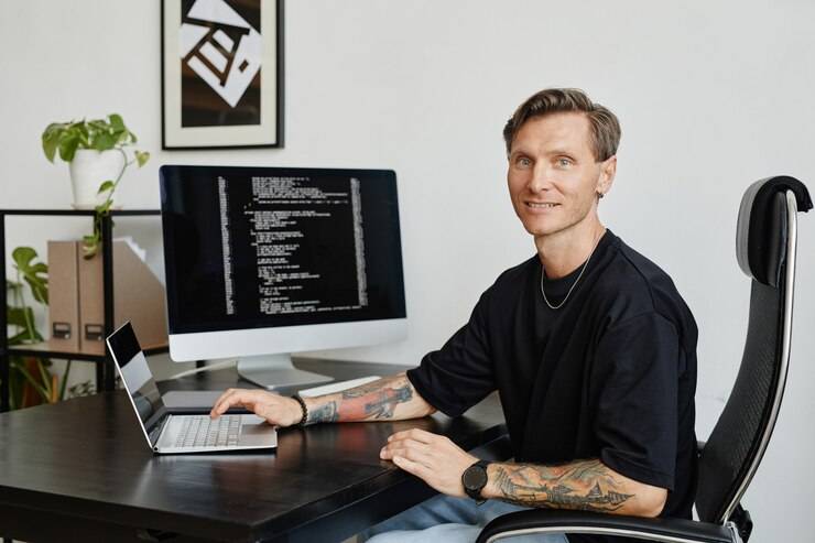 Разработчик на PHP