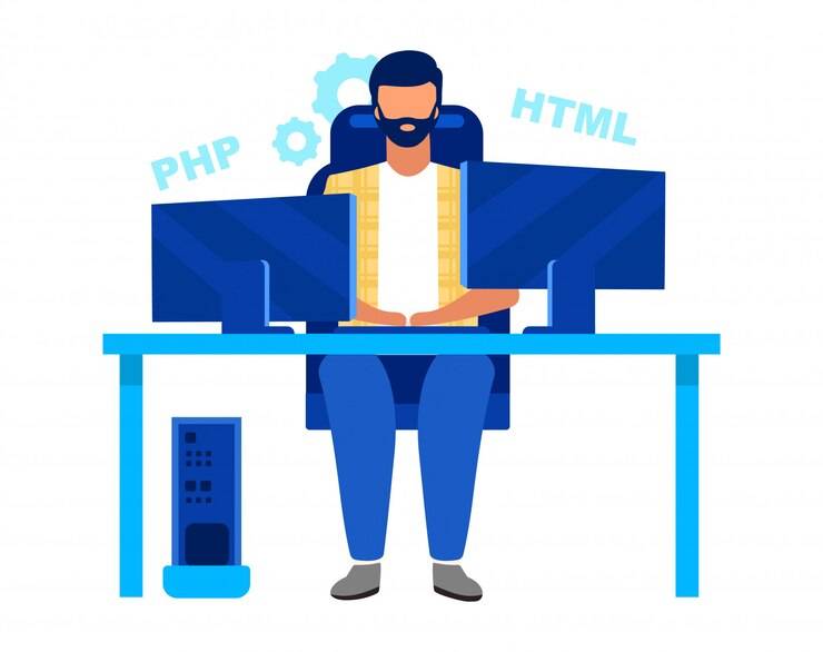 Разработчик на PHP