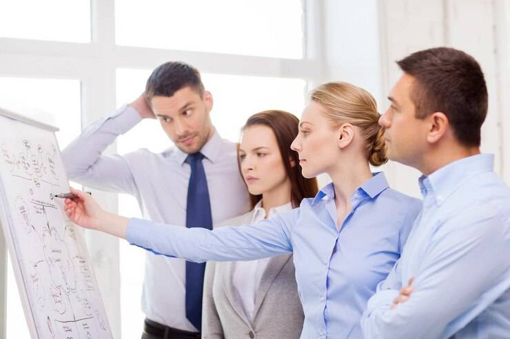 Роль руководителя проекта