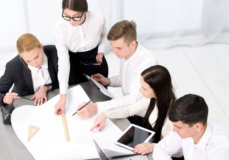 Роли и функции проектной команды