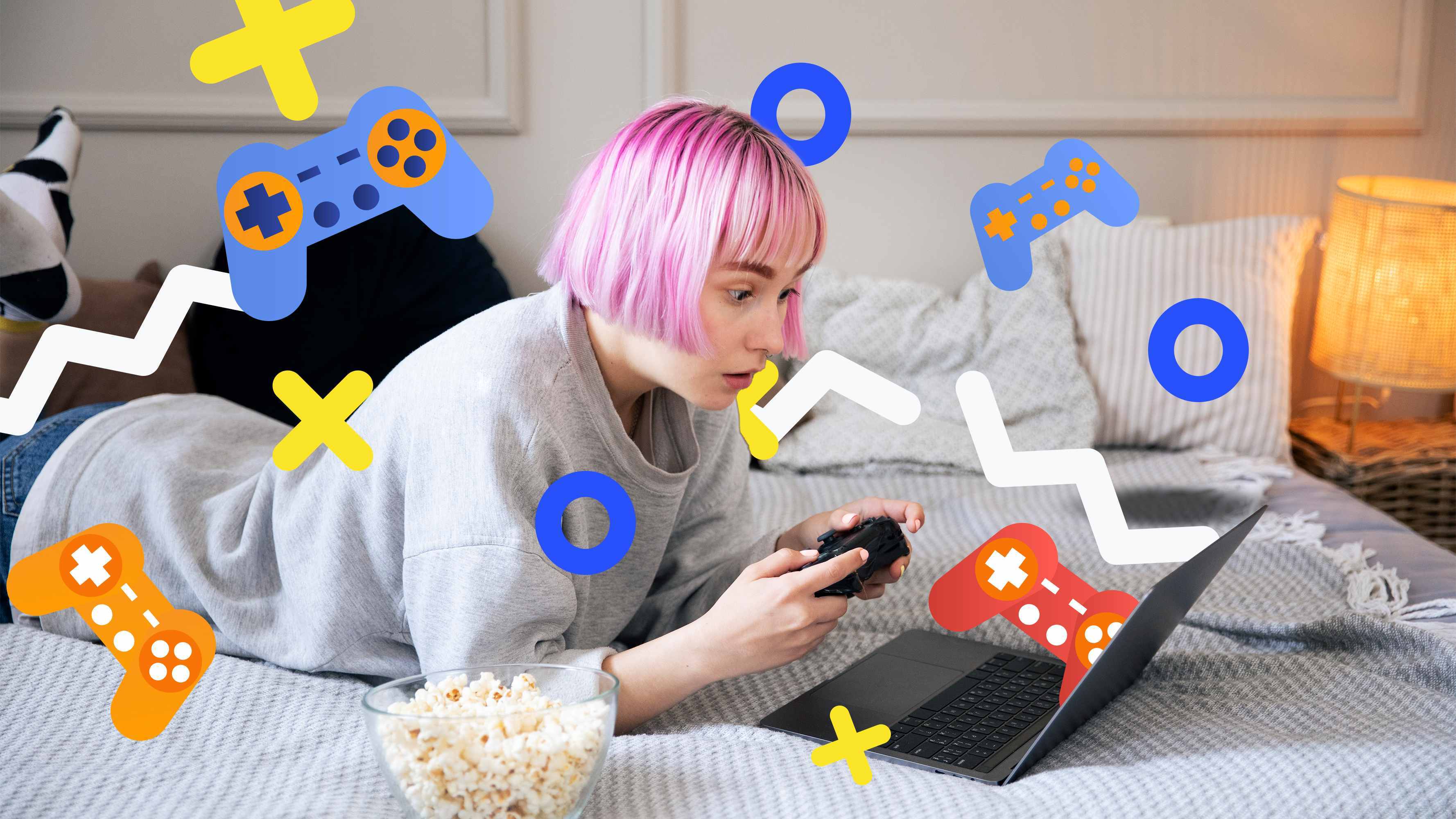 Геймификация: превращение задач в игру