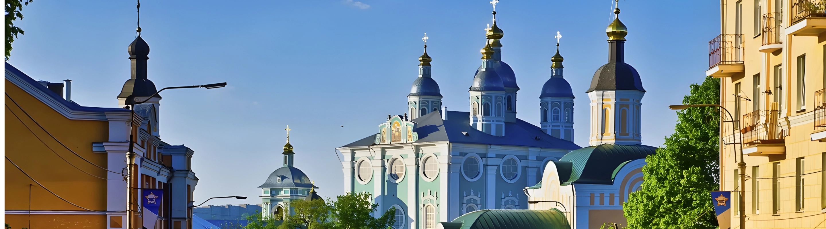 От перехода к цифровому музею: Павел Сычев — о развитии урбанистики в Смоленске